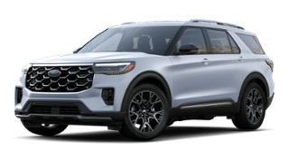 2025 Ford Explorer® External Image 2